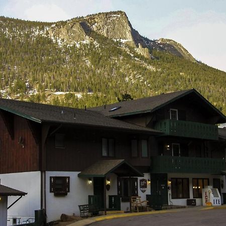 Fawn Valley Inn Studios By Rocky Mountain Resorts Estes Park Exteriör bild