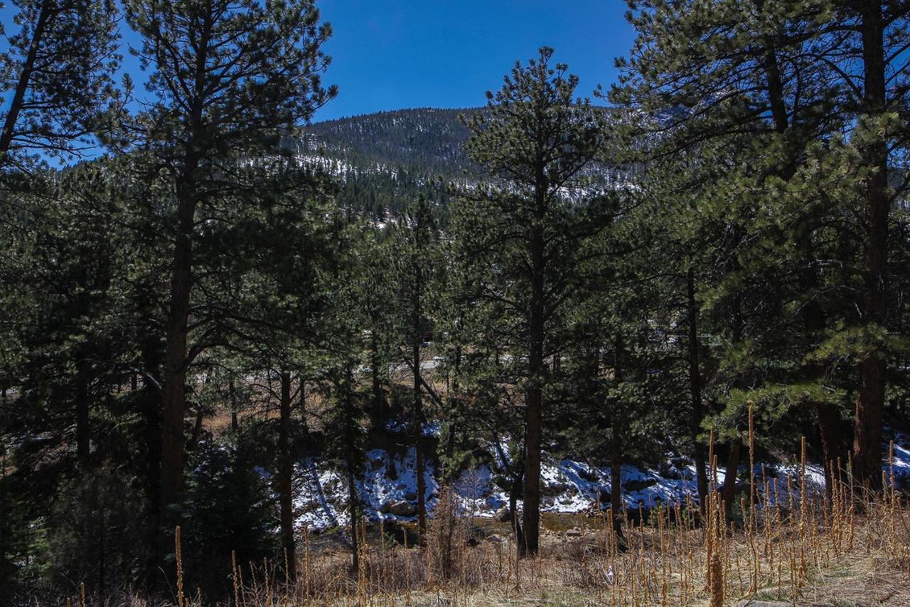 Fawn Valley Inn Studios By Rocky Mountain Resorts Estes Park Exteriör bild