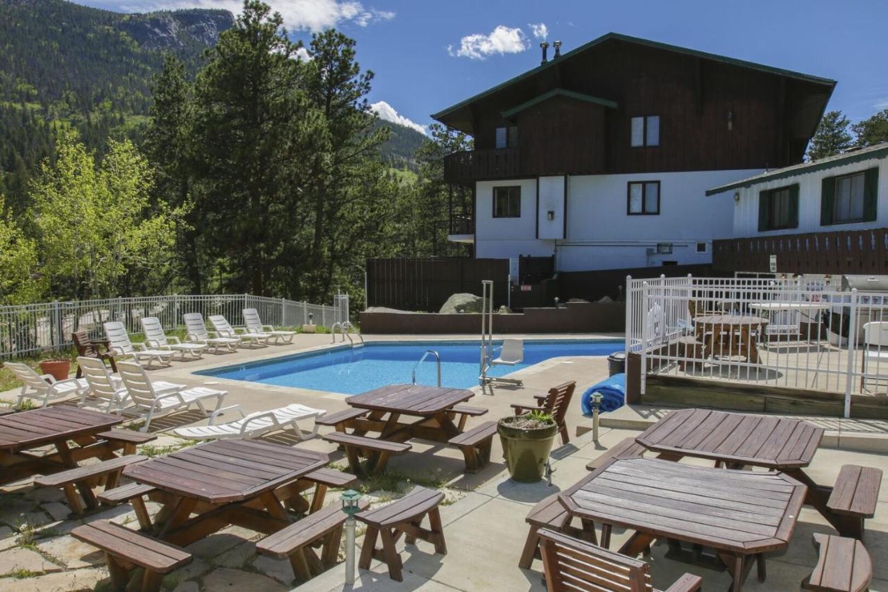 Fawn Valley Inn Studios By Rocky Mountain Resorts Estes Park Rum bild