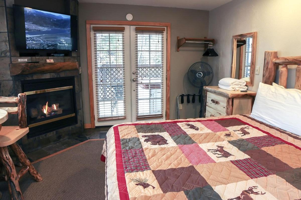 Fawn Valley Inn Studios By Rocky Mountain Resorts Estes Park Rum bild