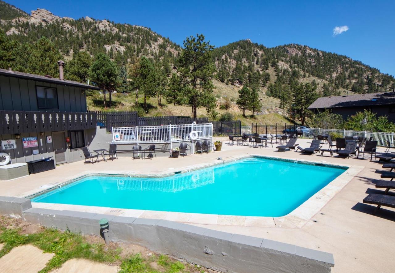 Fawn Valley Inn Studios By Rocky Mountain Resorts Estes Park Rum bild