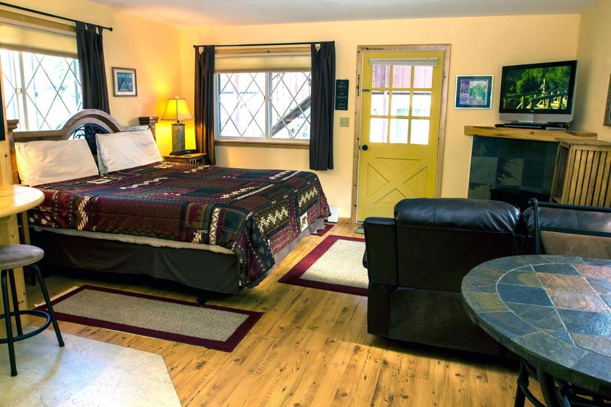 Fawn Valley Inn Studios By Rocky Mountain Resorts Estes Park Rum bild