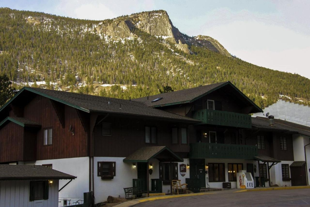 Fawn Valley Inn Studios By Rocky Mountain Resorts Estes Park Exteriör bild